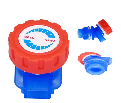 Plastic Faucet for Water Container Spigot