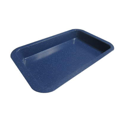 Classics Bakeware Non-Stick Marble Lasagna Pan, 14x9x1.6in