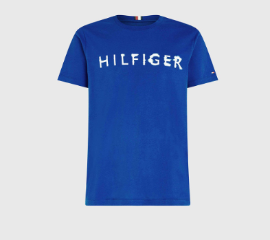 Tommy Hilfiger Men's Hilfiger Ink Tee