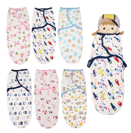 Samarah Baby Swaddle Me Baby Sleep | Receiving Blanket