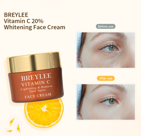 BREYLEE Vitamin C Face Cream 40G