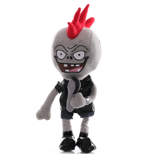 New Plants vs Zombies Plush Toys Zombies Plush Stuffed Doll Toy Gift Z28