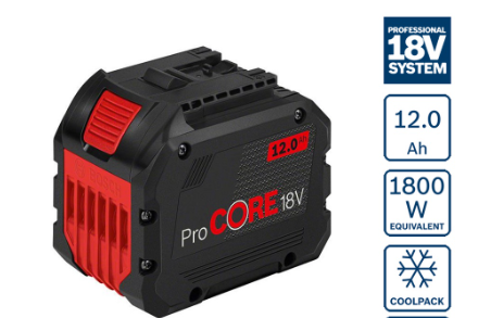 Bosch ProCORE18V 12.0Ah Battery Pack - Power Tool/Home Improvement