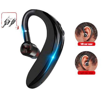 BT-1 Sports Wireless Bluetooth Headset Earphones