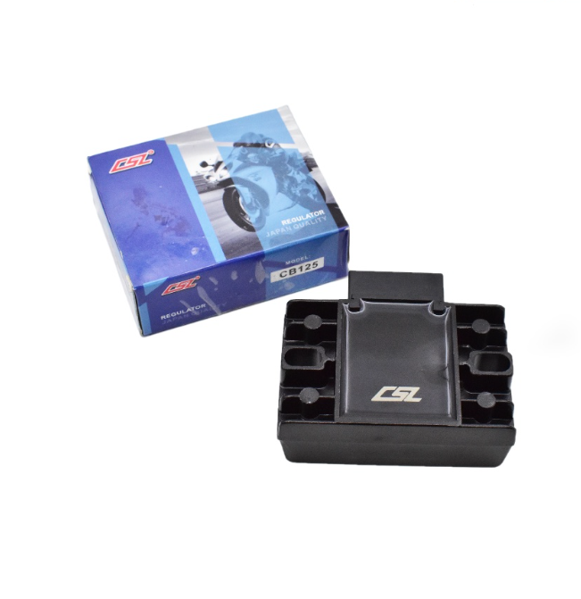 CSL Regulator Cb125 Japan Quality