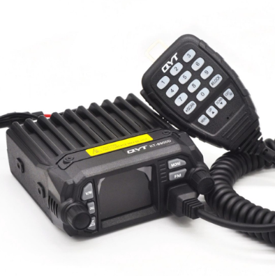 Baofeng Applicable QYT mobile radio quad display KT-8900D Dual Band 25W VHF/UHF 136-174/400-480MH