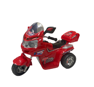 Kids Ride-on Motorcycle Scooter Rechargeable Remote Control Car Children Outdoor Toy Car