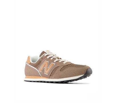 New Balance 373 Men's Running Shoes - Brown