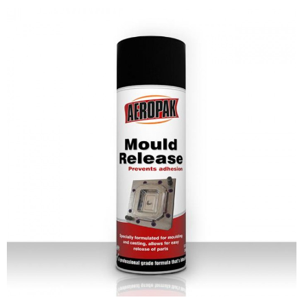 AEROPAK Mould Release Spray 500ml