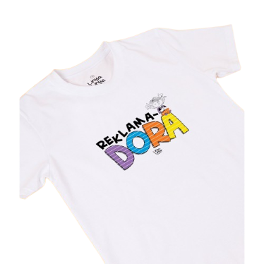 Linya-Linya T-Shirt: Reklamadora