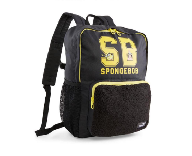 PUMA Unisex x SPONGEBOB SQUAREPANTS Youth Backpack