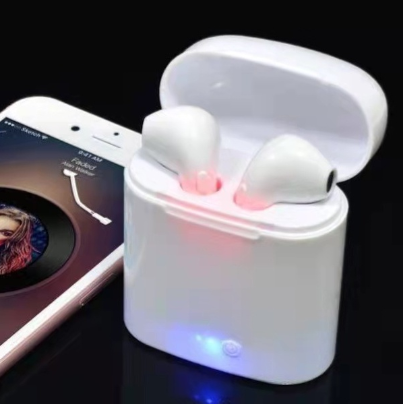 I7S TWS Bluetooth Earphone Dual Wireless Bluetooth headset Wireless earphones