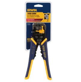 IRWIN VISE-GRIP 2078300 Self-Adjusting Wire Stripper 8