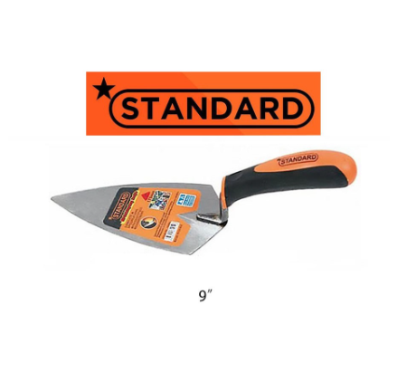 Standard Bricklaying Trowel High Quality Hardware Tools (SD0691-0694) 9 Inches