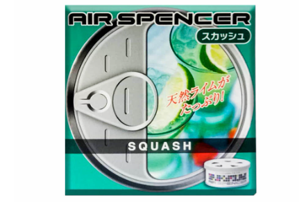 Air Spencer Eikosha Car Air Freshener Cartridge A9 (Squash)