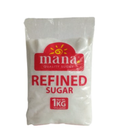 Mana White Sugar 1kg
