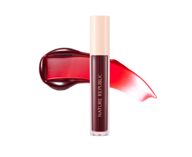 NATURE REPUBLIC BY FLOWER WATER GEL TINT 05 PLUM