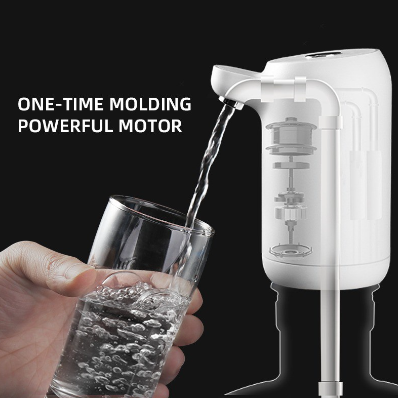 Smart Automatic Water Pump Portable High Quality Rechargeable Electric Mini Water Drinking Dispenser