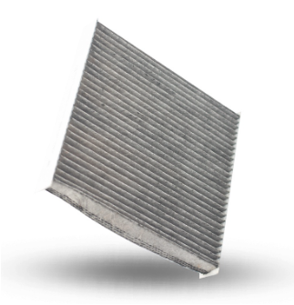 Sakura Bio Guard Cabin Air Filter Cav16130 for Honda City, Jazz, Hr-v,Brio with Anti-virus Pm2.5