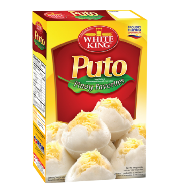 White King Classic Puto Mix 400g