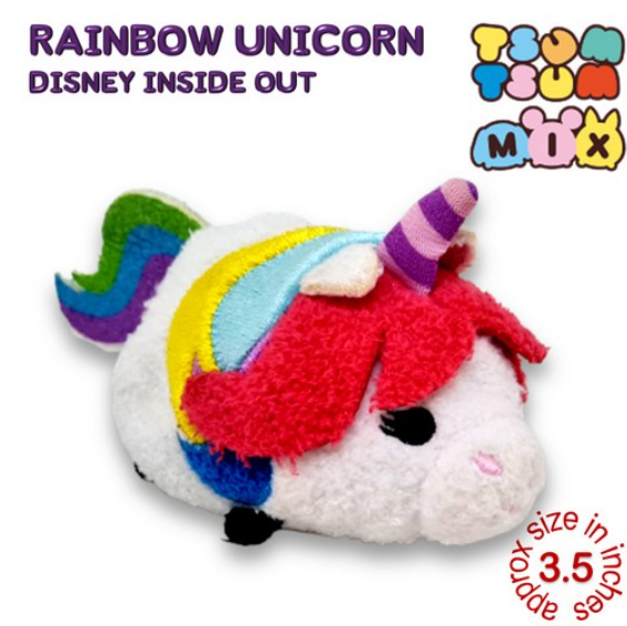 Original Disney Tsum Tsum Mini Plushies Stuffed Toys Collection 2 T20