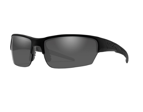 Wiley X Eyewear Saint Alt Fit Matte Black Frame