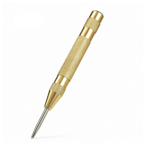 5" Automatic Punching Woodworking Tools Drill Bit Electric Tools Metal Drills Center Pin Punch