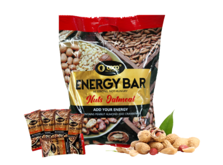 COCO Energy Bar 400 Gram