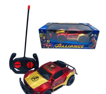 Avengers Alliance Remote Control