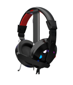 Raiku S300 RGB Gaming Headset With Mic Headphone For PC and Laptop