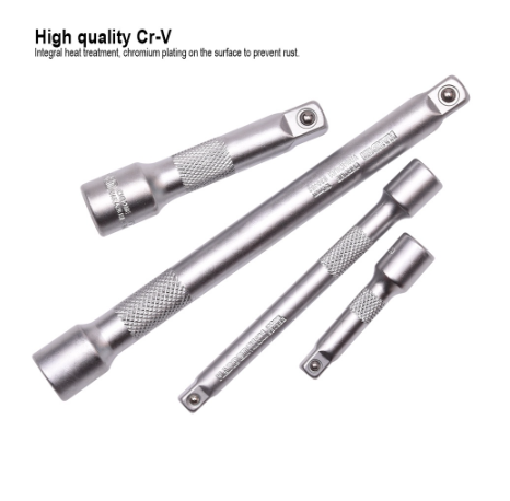 Harden 3/4", 1/2", 3/8", 1/4" Extension Bar (Professional) 50mm,75mm,100mm,125mm,150mm,250mm Custom