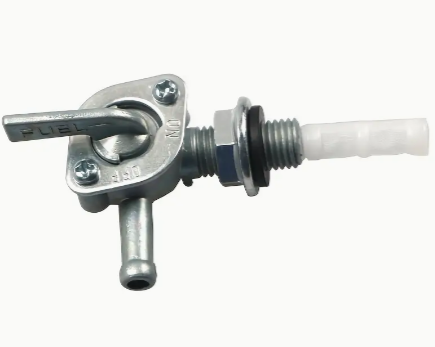 Fuel Petcock Switch For ATV, Quad, For Pocket Bike & For Go Kart - For CRF50 Motorcycle Gasoline Generator Tank Tap
