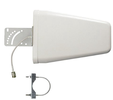 Electronics Wideband Directional Antenna 800-2700 MHz