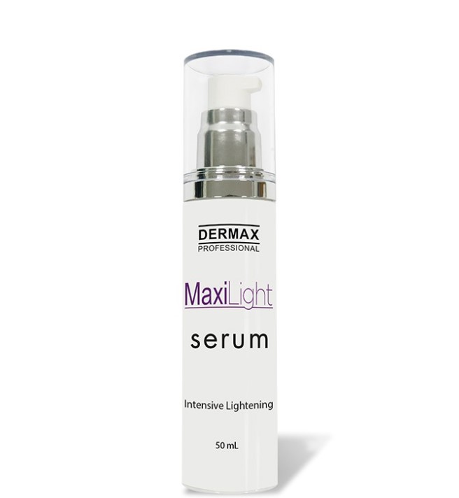 DermaxPro  MaxiLight Serum 50ml