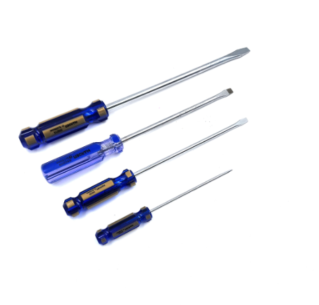 Harden Flat Screwdriver 3-8 X 100-200mm