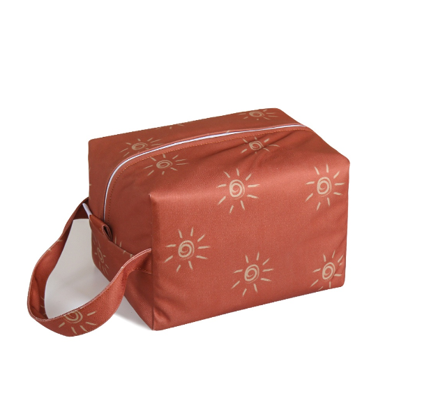 Mummy Bags Tote Bag Waterproof Diaper Bag Washable Stroller Organizer Bag 014