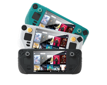 IINE Silicone Protective Case for Steam Deck