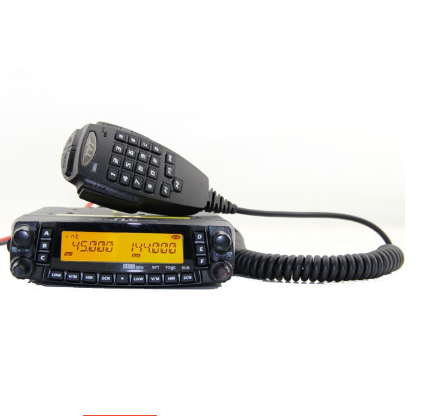 New 140×41.5×168mm TYT TH-9800 50W Upgraded Mobile Transceiver Automotive Radio Station Repeater Scrambler Quad Band V/UHF Car