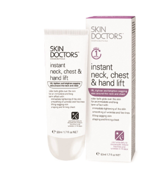 SKIN DOCTORS Instant Neck Chest & Hand Lift 50ML