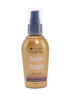 HAIRFIX Keratin Straight Hair Spray 50ML
