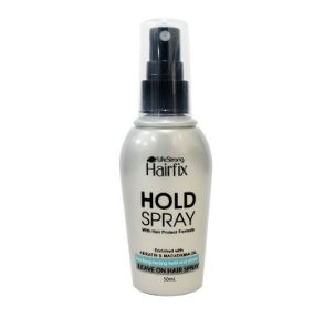 HAIRFIX Hold Spray Keratin Macadamia 50ML
