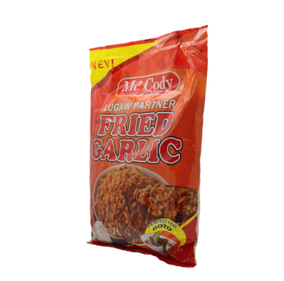 Mc Cody Fried Garlic Lugaw Partner 1kg