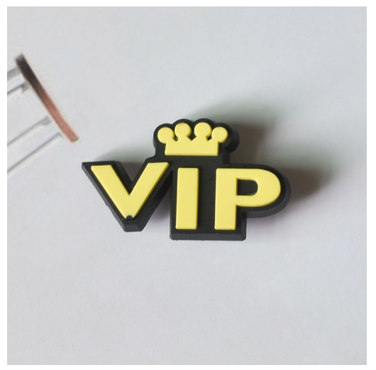 Cute Cosmetic Jbitz for Croc Lipstick Jibits Charm Crown Ring Croc Jibbits Kids Shoes Accessories Shoe Charms Pin Decoration S16