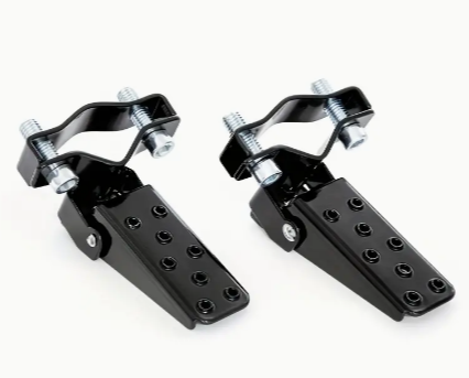 Universal Retro Adaptable Indian Motorcycle Foot Modified Non-slip Shock Absorption Accessories