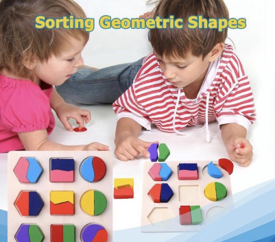 Samarah Wooden Tangtam Puzzle | Educational Toys for Kids