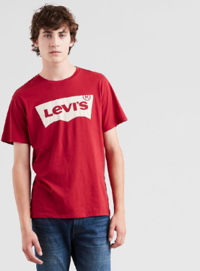 Levi's® Men's Graphic Set-In Neck T-Shirt