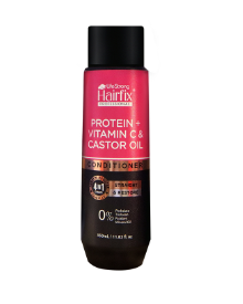 HAIRFIX Professional Protein + Vitamin C and Castor Oil Conditioner 350ML