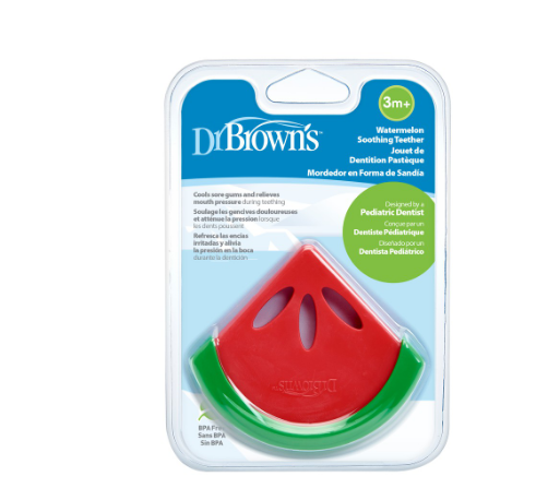 Dr. Brown's Teether Coolees Watermelon DR-T220-P2