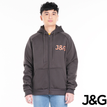 J&G Boy's Hoodie Jacket Marshall