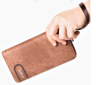 KOREAN FAHION LONG WALLET FOR MEN